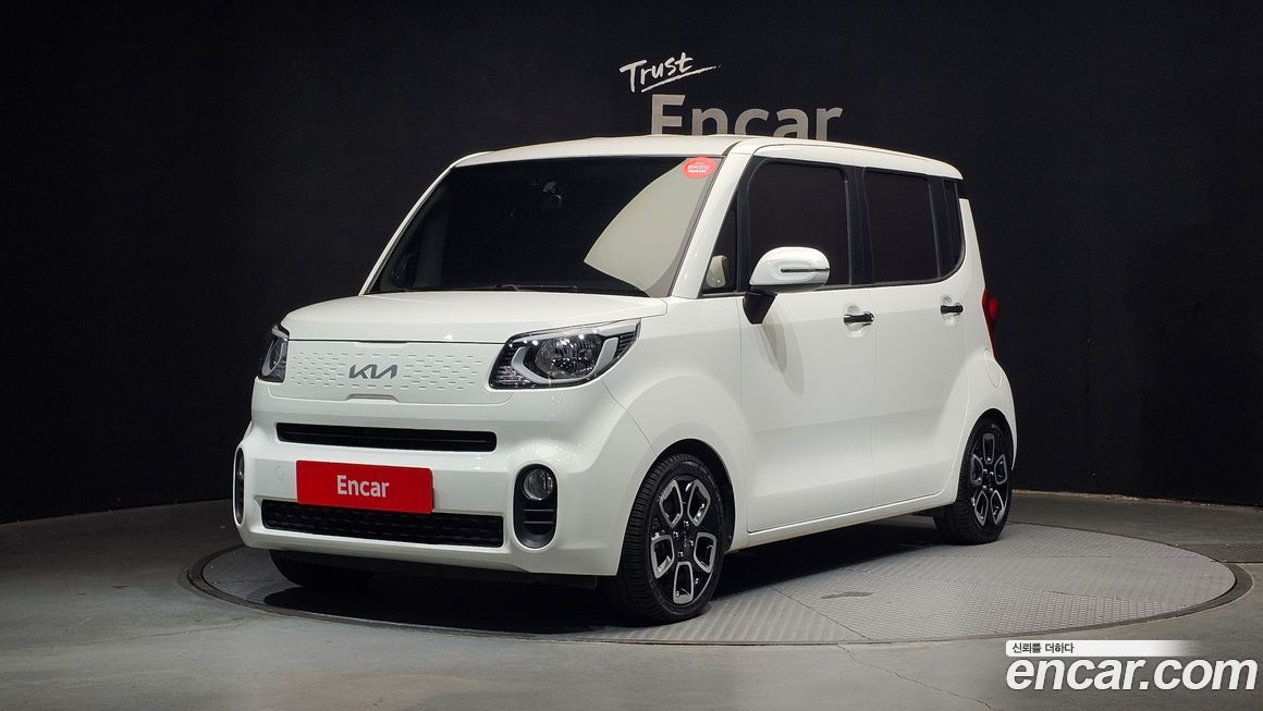 Kia RAY 2022