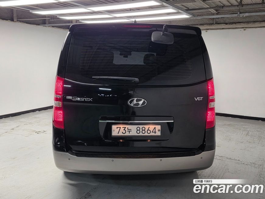 Hyundai Starex 2017
