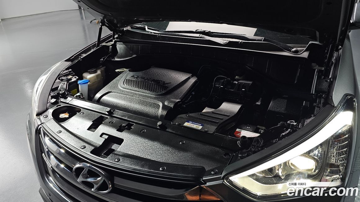 Hyundai Santafe 2015