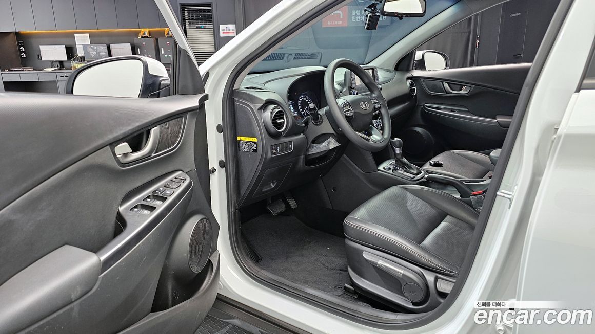Hyundai Kona 2018