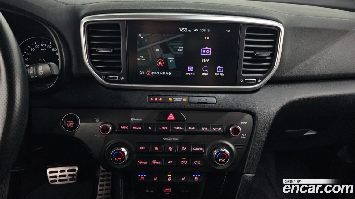 Kia Sportage 2022