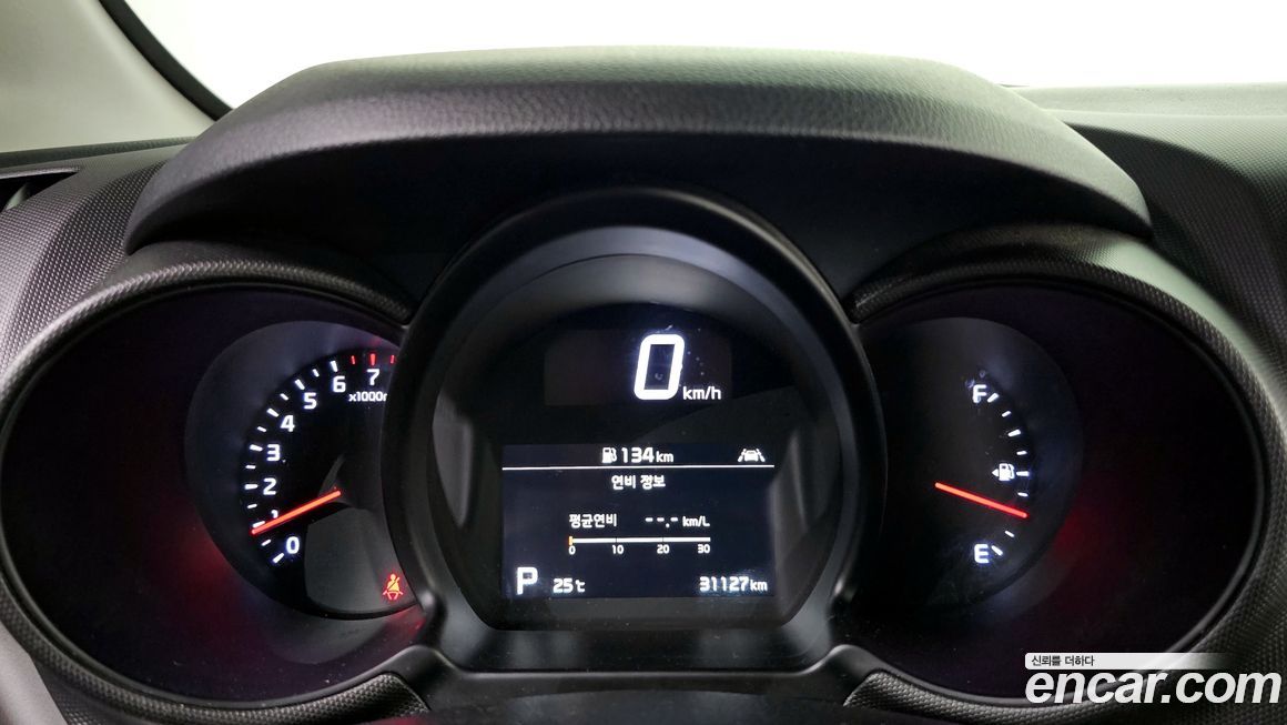 Kia RAY 2022