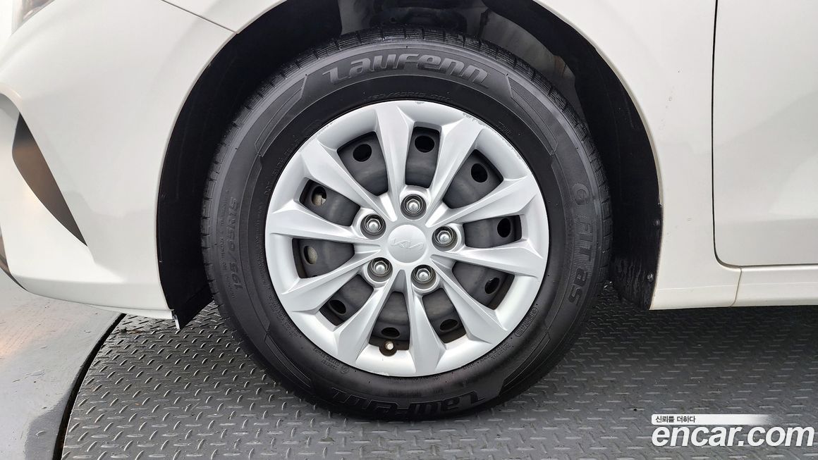 Kia K3 2022