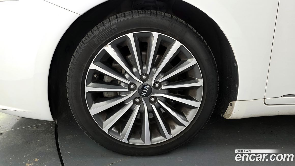 Kia K7 2019