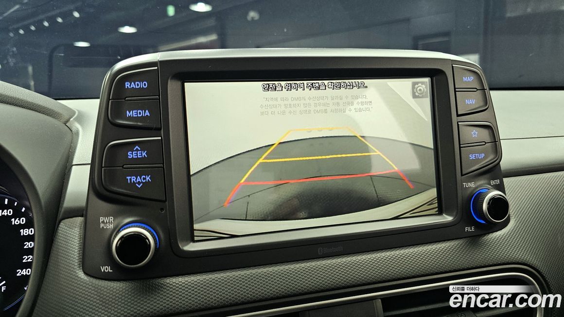 Hyundai Kona 2018