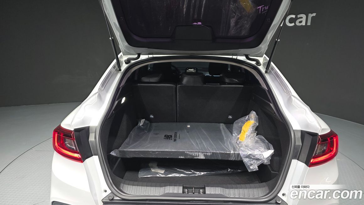 Renault-KoreaSamsung XM3 2021