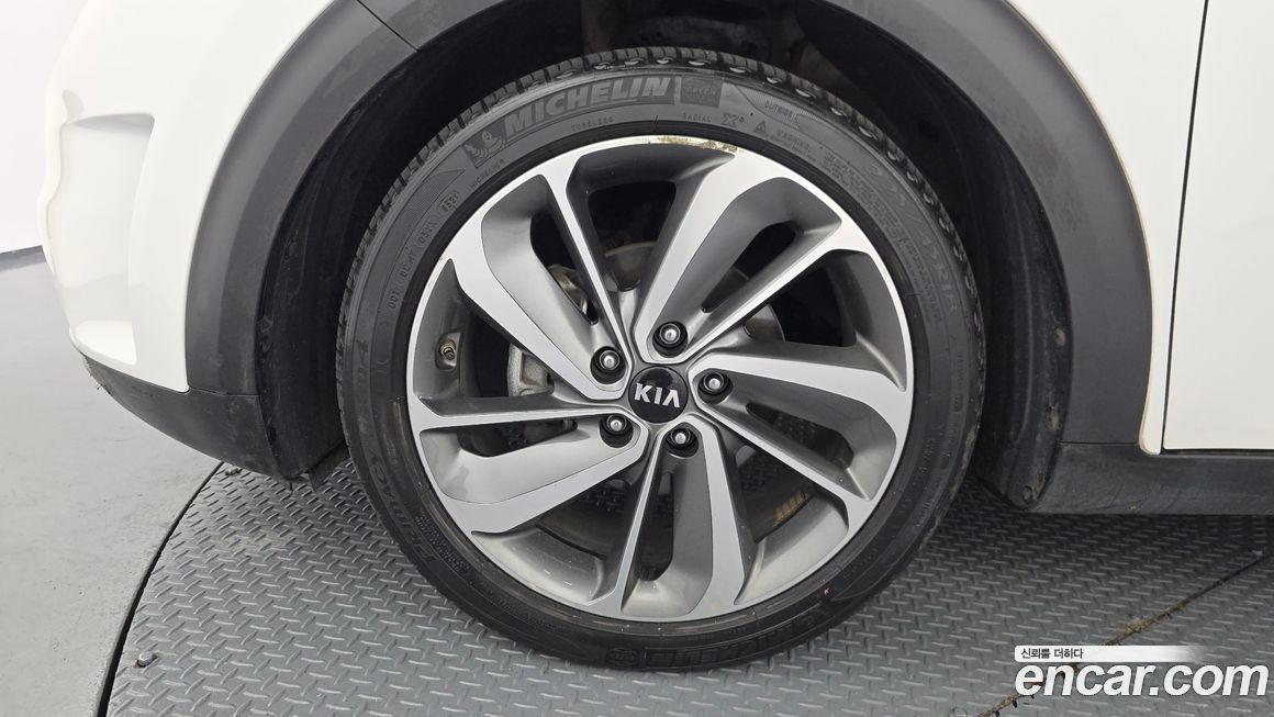 Kia Niro 2018