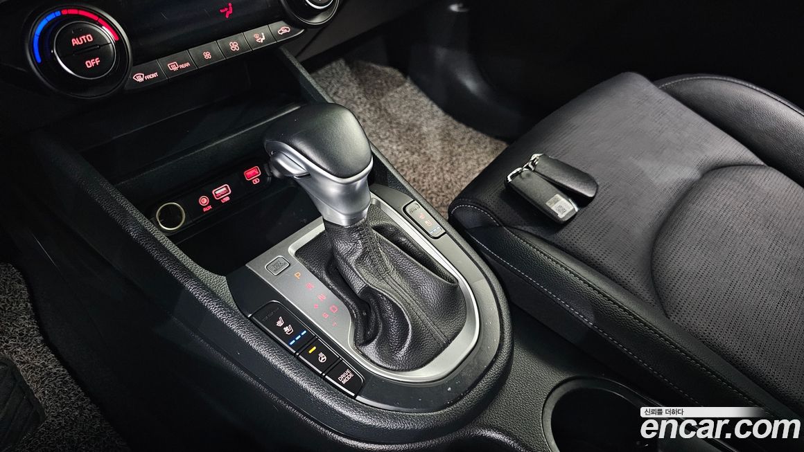 Kia K3 2019