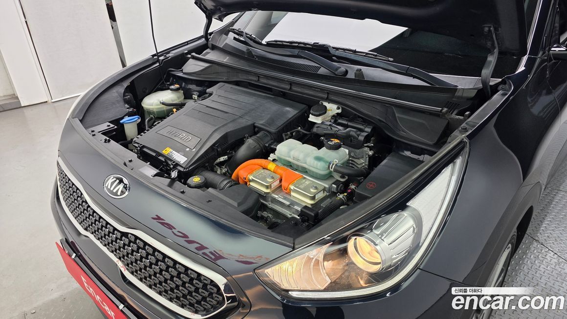 Kia Niro 2019