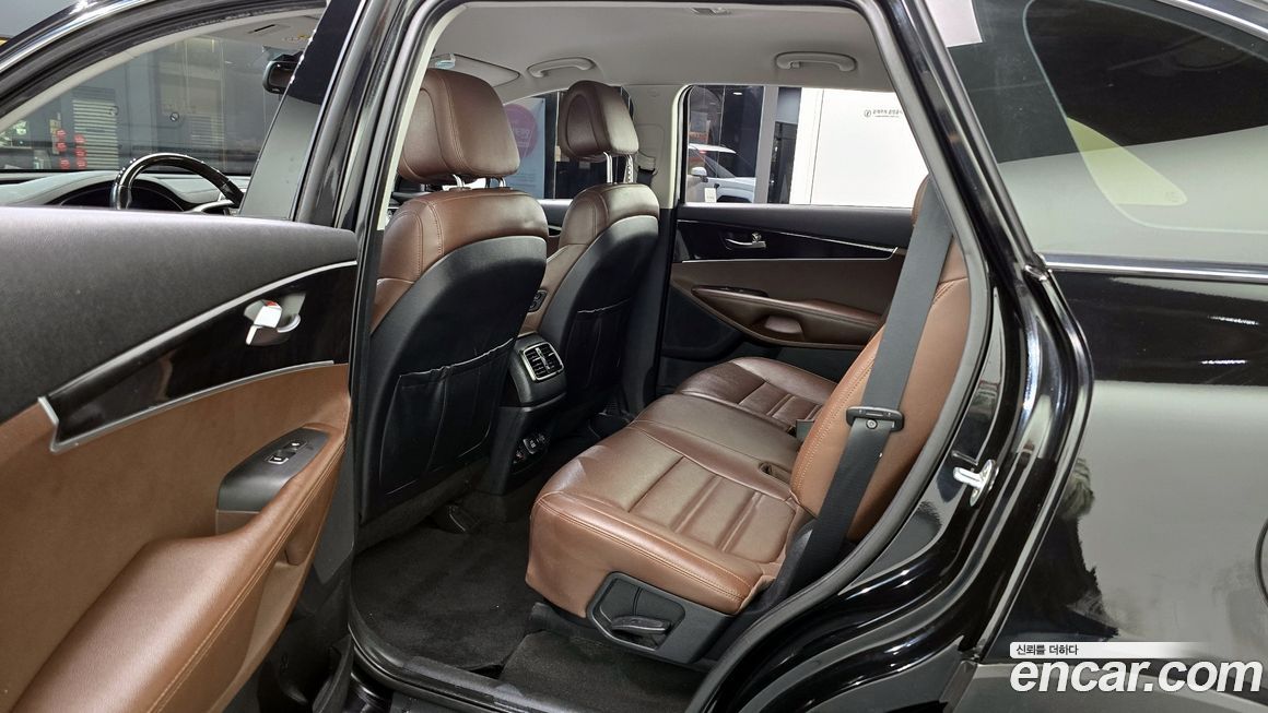 Kia Sorento 2016