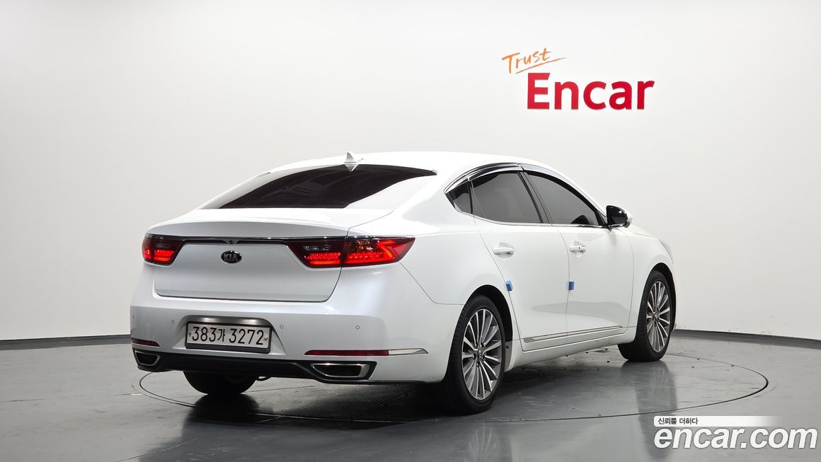 Kia K7 2019
