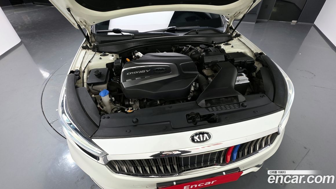 Kia K7 2019