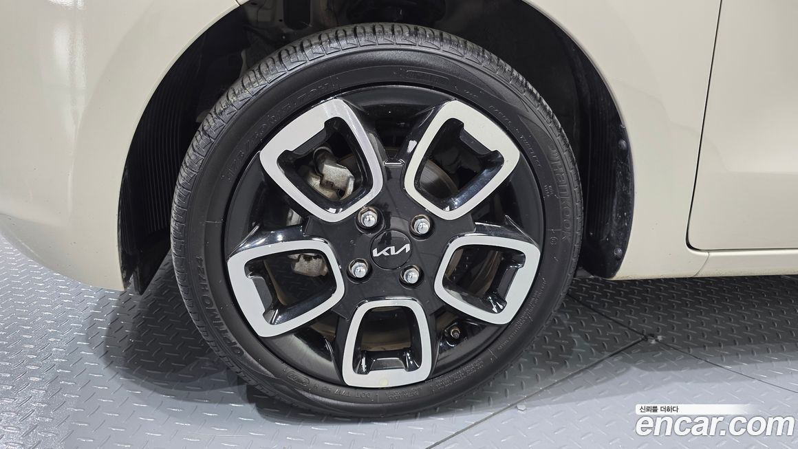 Kia RAY 2022