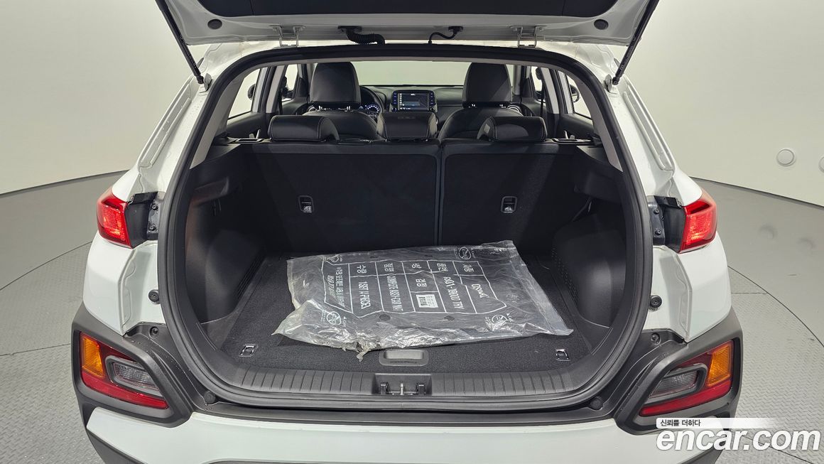 Hyundai Kona 2020