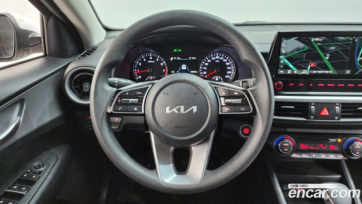 Kia K3 2022