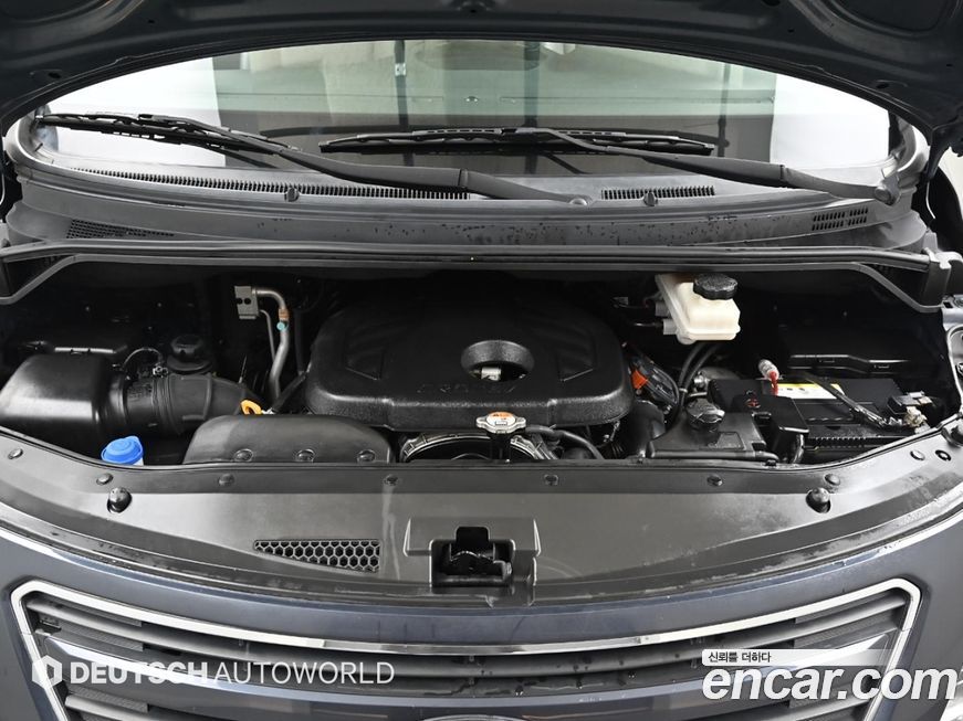 Hyundai Starex 2017