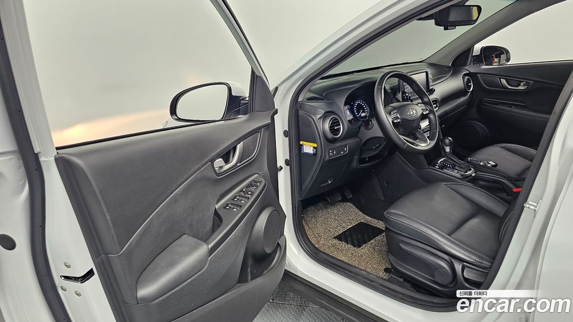 Hyundai Kona 2020
