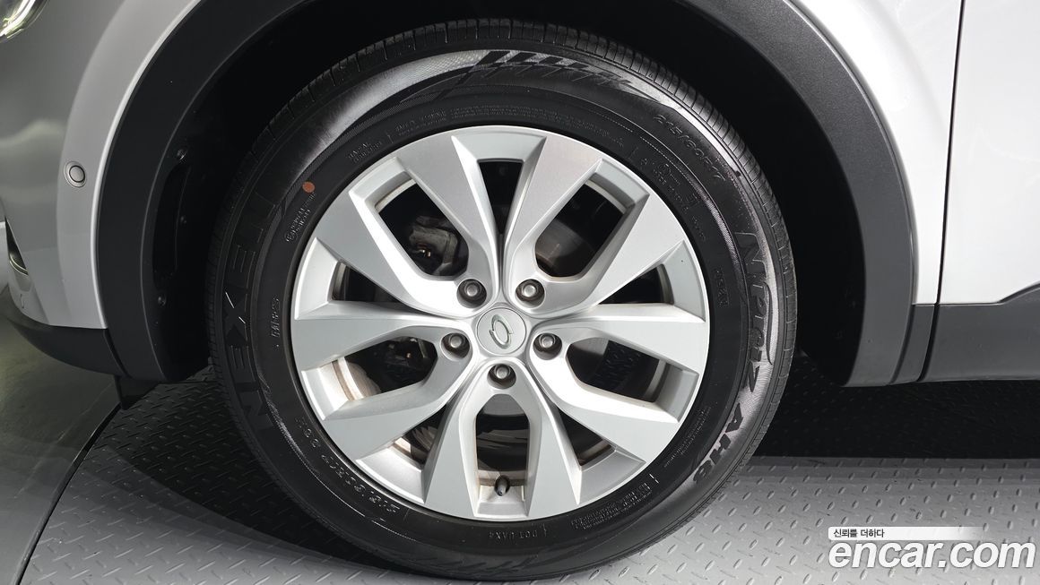 Renault-KoreaSamsung XM3 2021