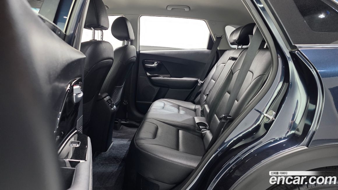Kia Niro 2019