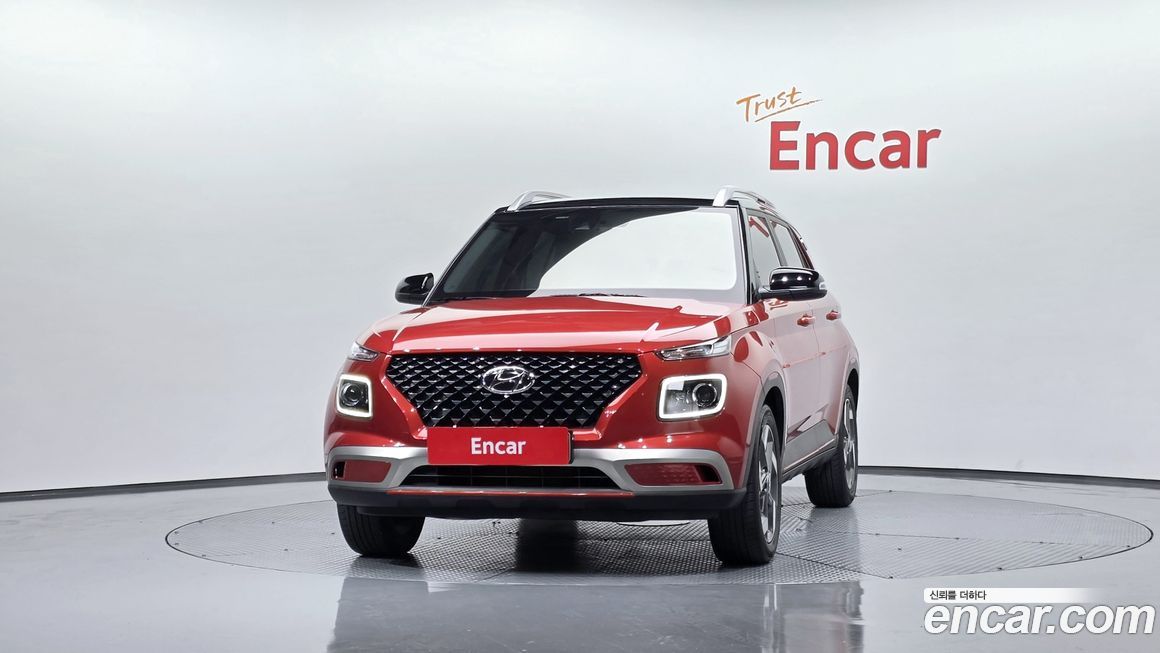 Hyundai Venue 2021
