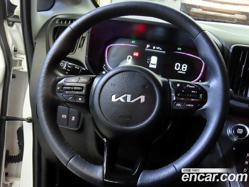 Kia RAY 2025