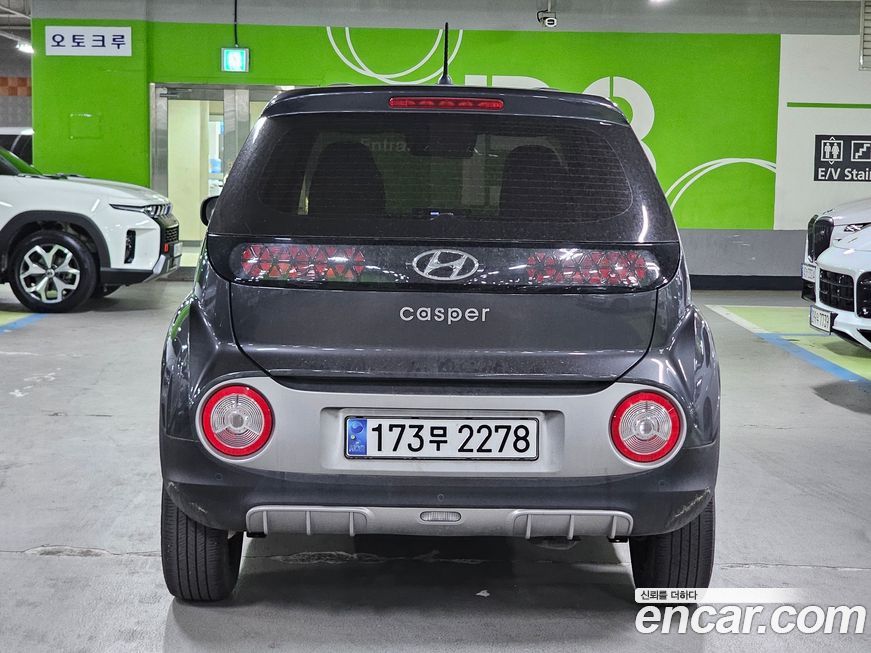 Hyundai Casper 2024