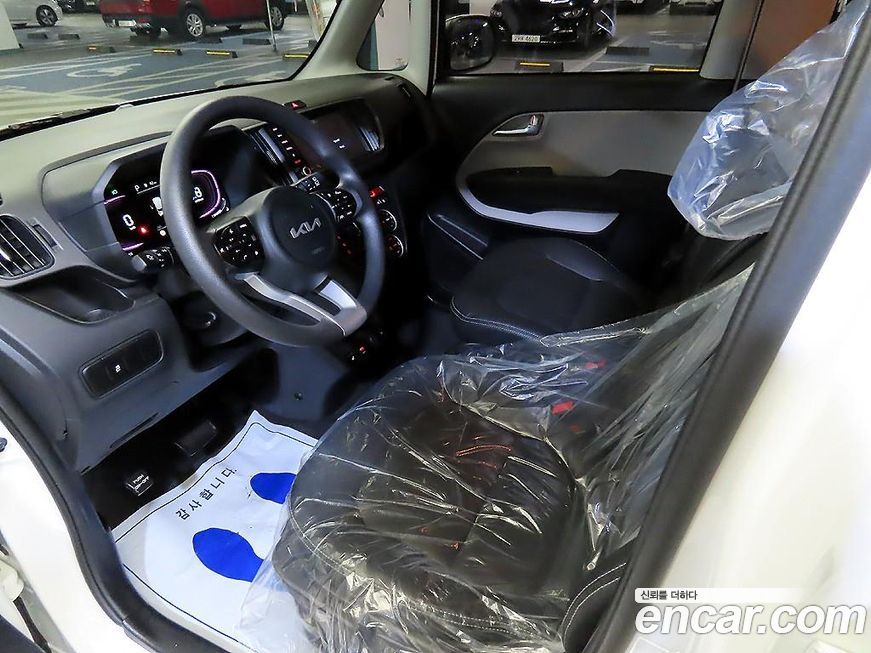 Kia RAY 2023