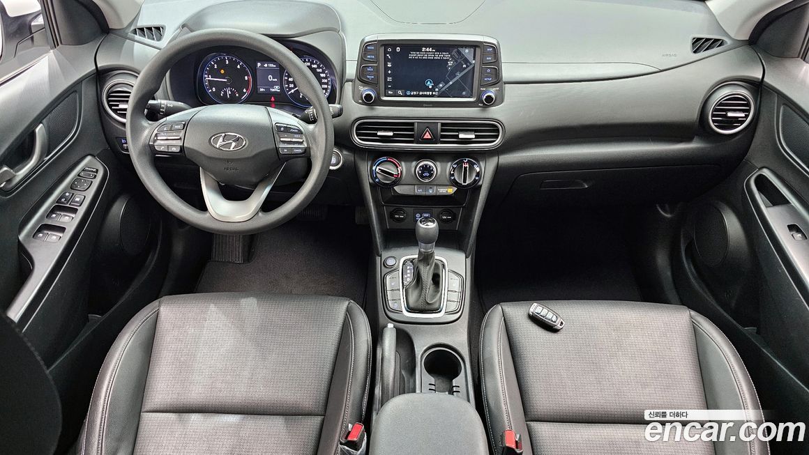 Hyundai Kona 2018