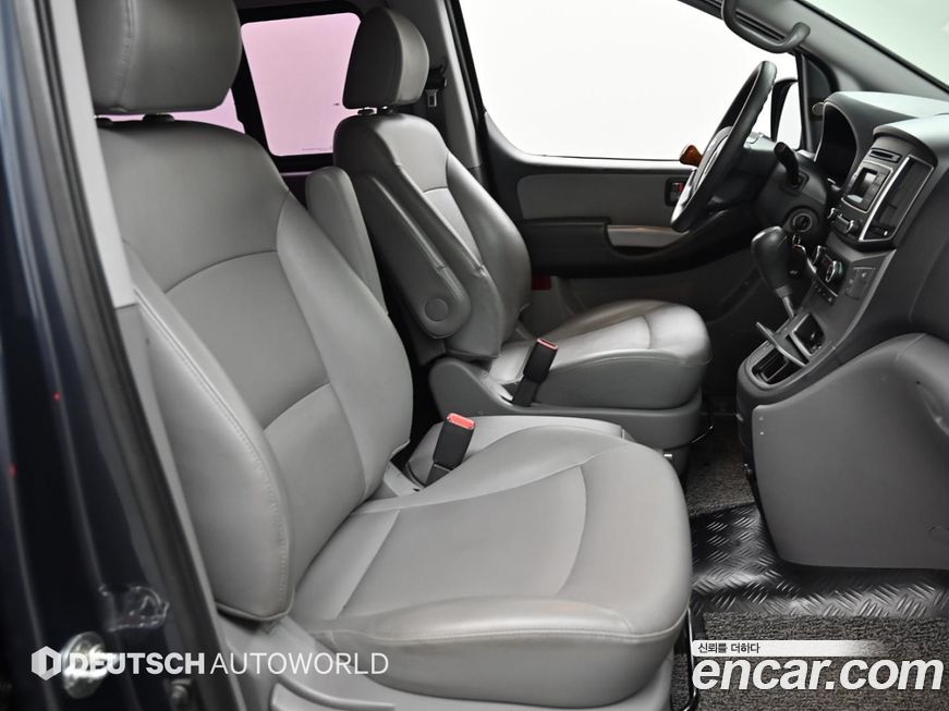Hyundai Starex 2017