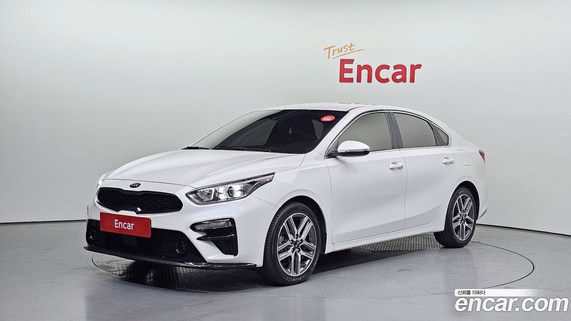 Kia K3 2019