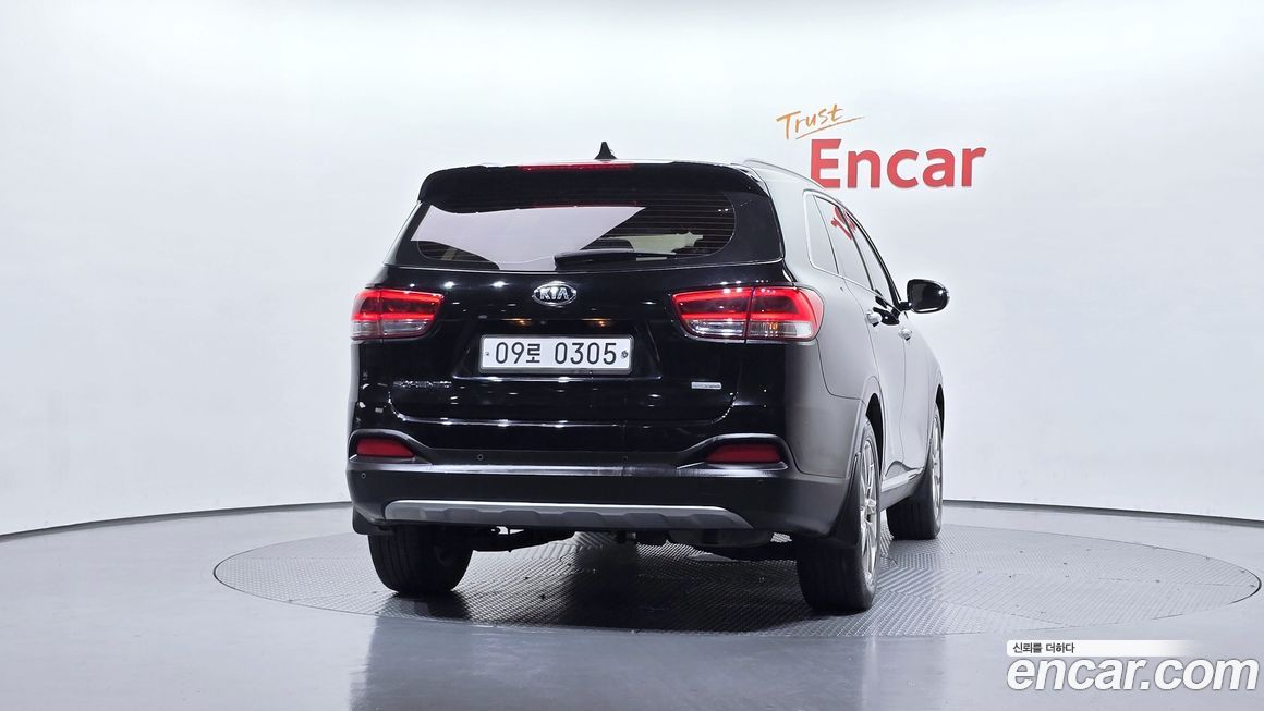 Kia Sorento 2016