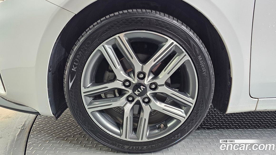 Kia K3 2019