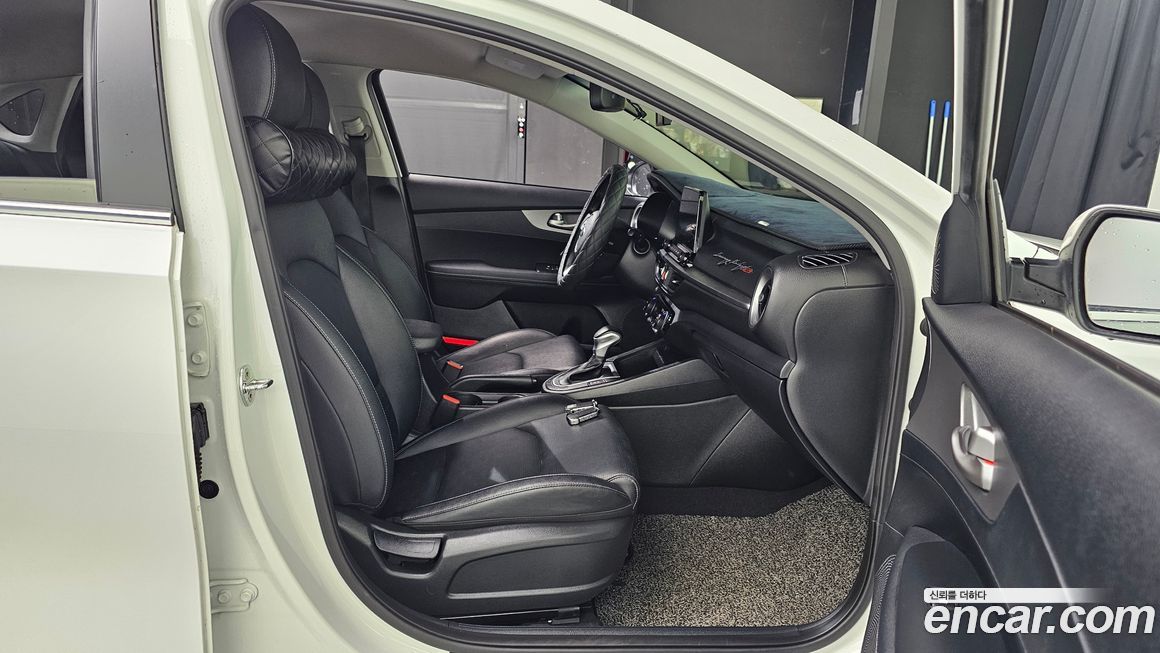 Kia K3 2019