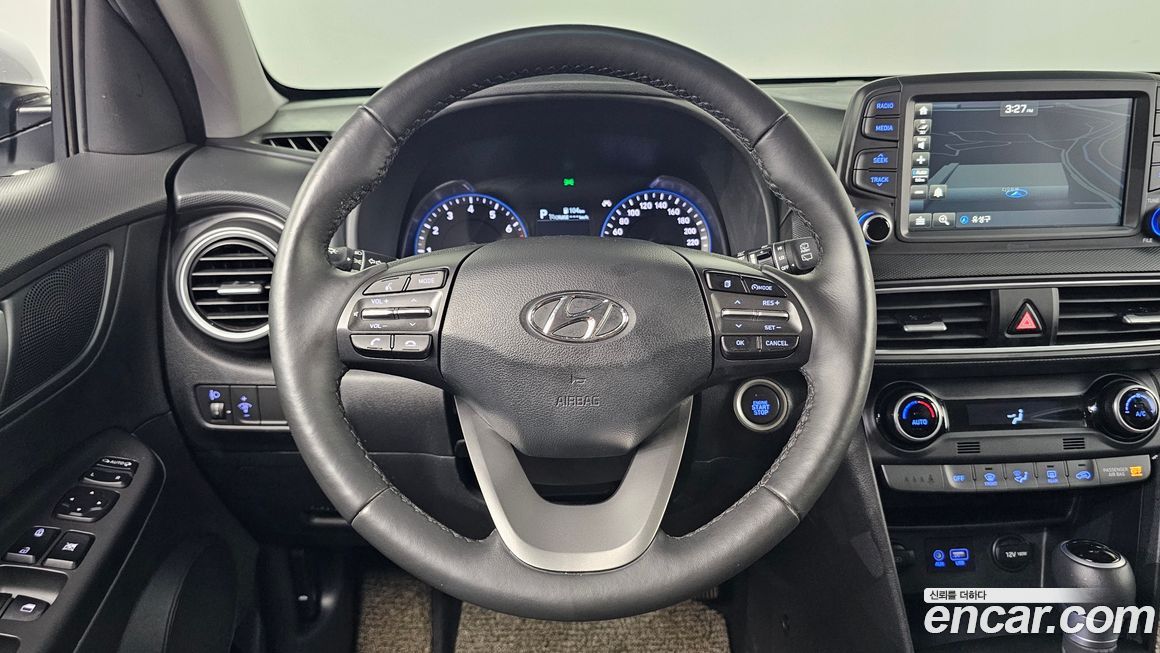 Hyundai Kona 2020