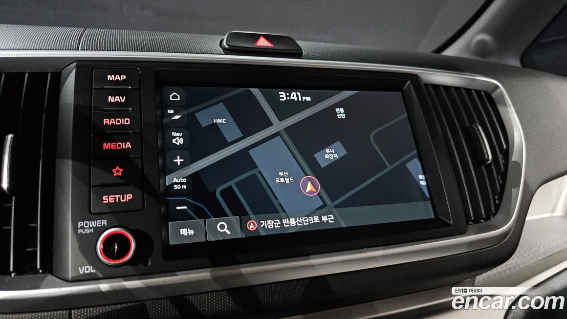 Kia RAY 2021