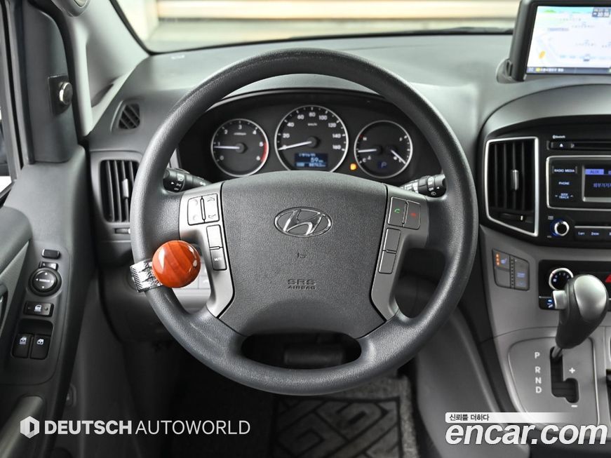 Hyundai Starex 2017