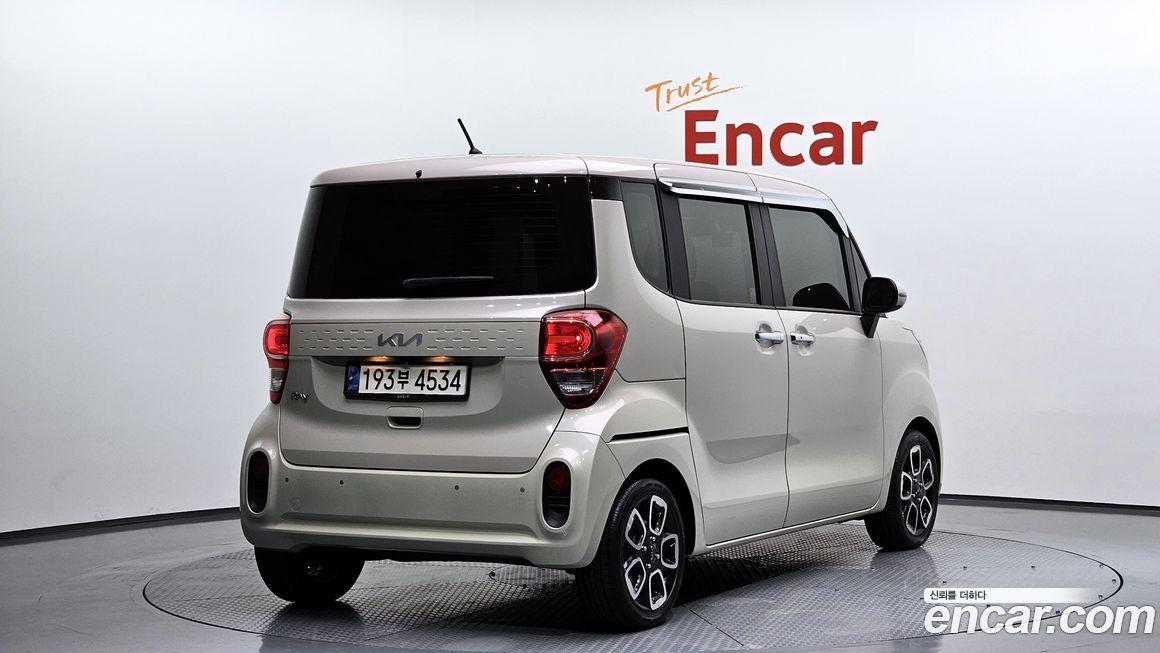 Kia RAY 2022