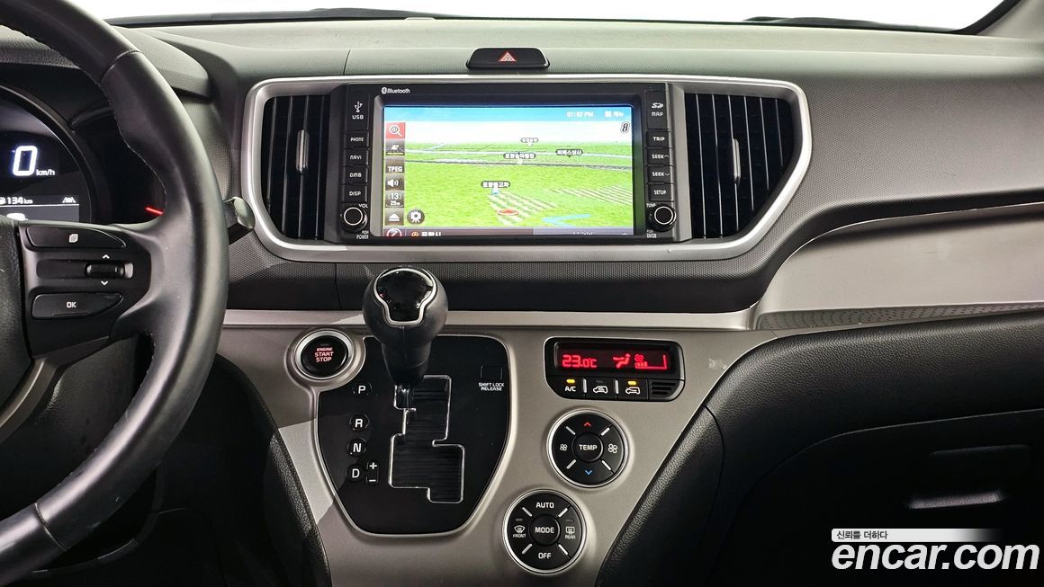 Kia RAY 2022