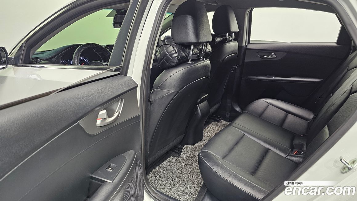 Kia K3 2019