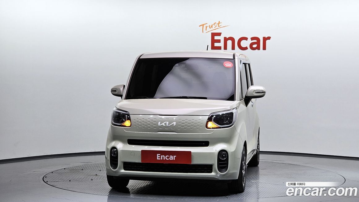 Kia RAY 2022