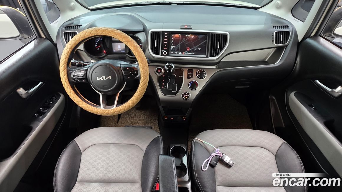 Kia RAY 2022