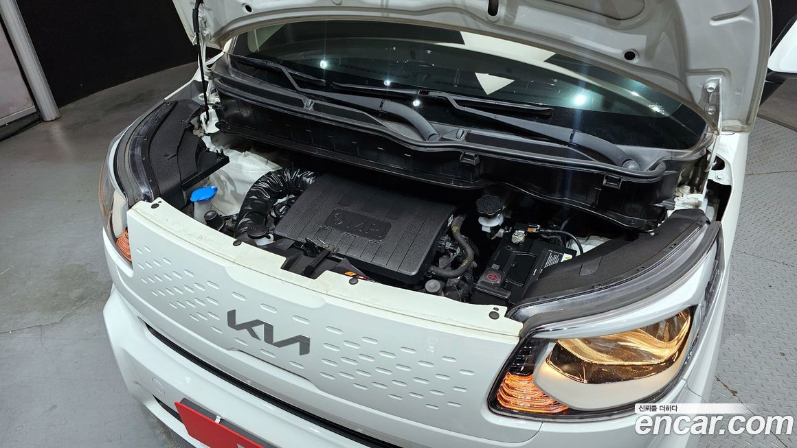 Kia RAY 2022