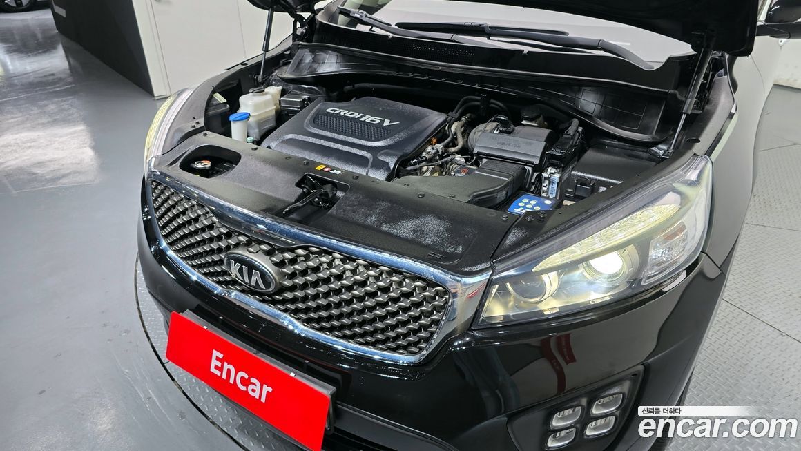 Kia Sorento 2016