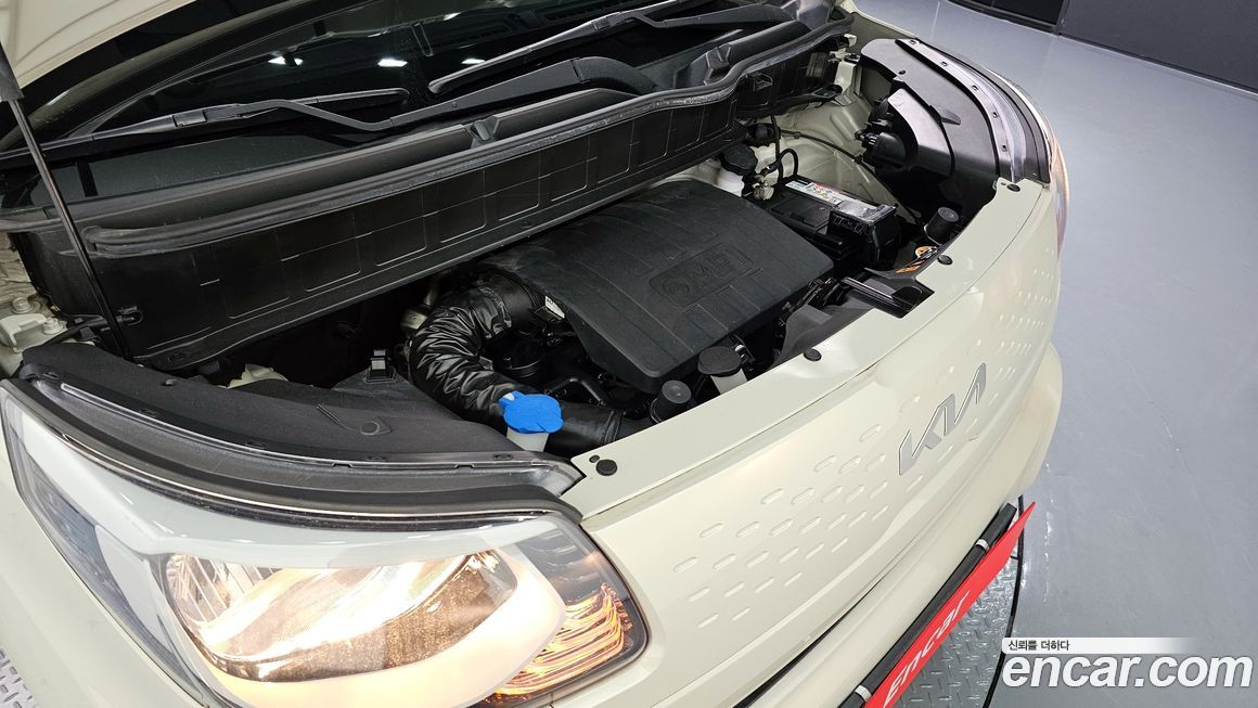 Kia RAY 2022