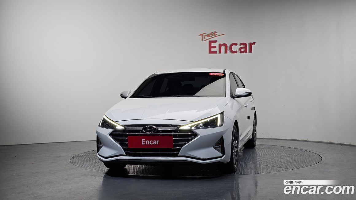 Hyundai AVANTE 2020