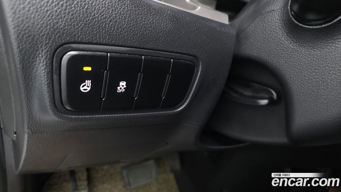 Kia RAY 2022