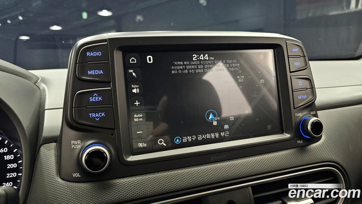 Hyundai Kona 2018