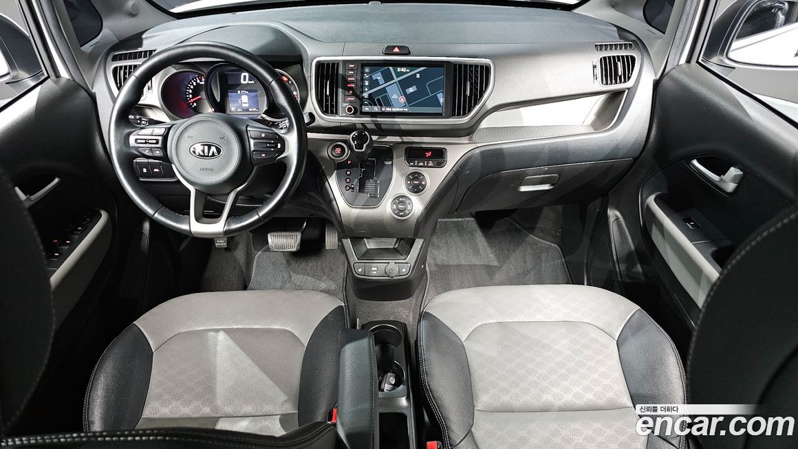 Kia RAY 2021