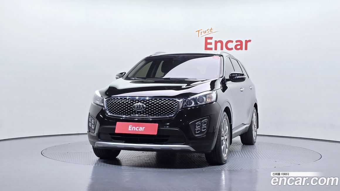 Kia Sorento 2016