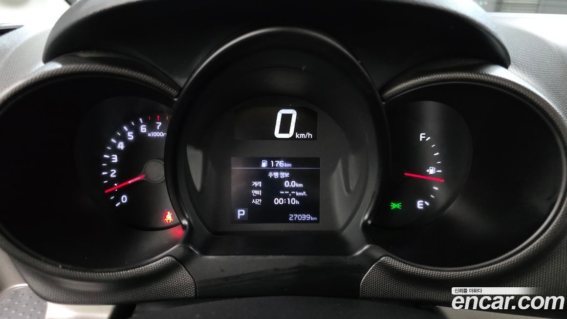 Kia RAY 2022